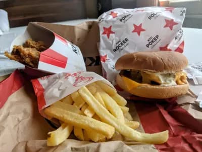 KFC | Сахаров