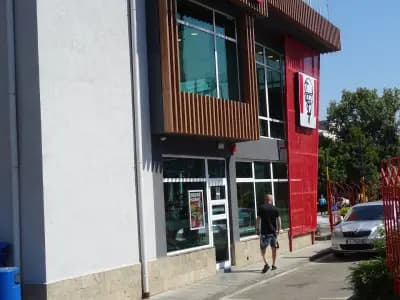 KFC | Сахаров