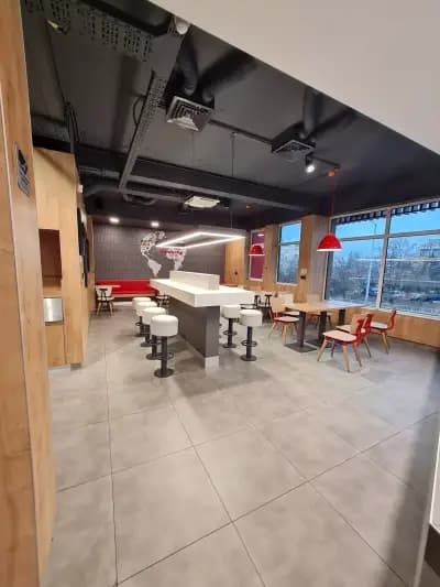 KFC САХАРОВ