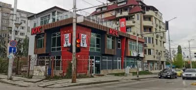 KFC | Сахаров