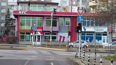 KFC | Сахаров