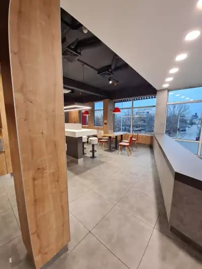 KFC САХАРОВ
