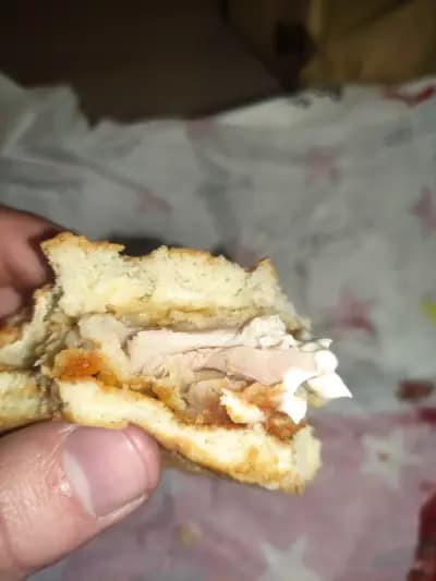 KFC САХАРОВ