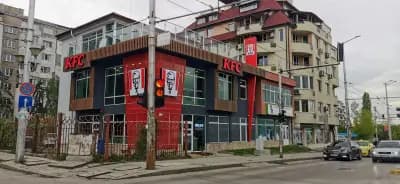 KFC САХАРОВ