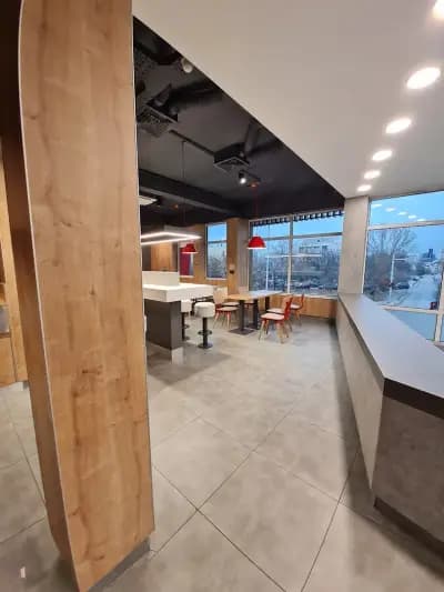 KFC | Сахаров