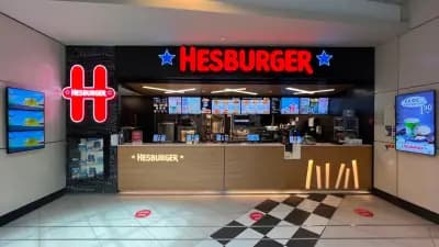 Hesburger Tsarigradsko Mall