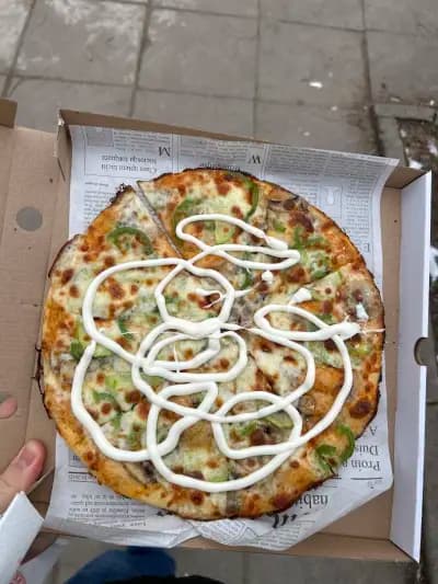 Pizza Mizza