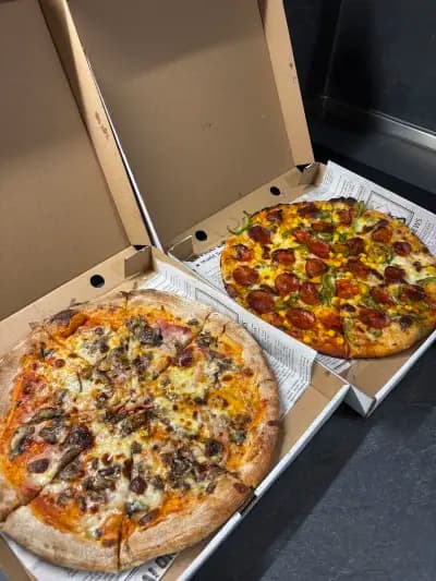Pizza Mizza