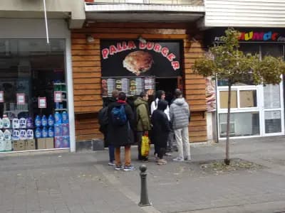 Palla Burger
