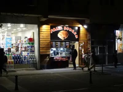 Palla Burger