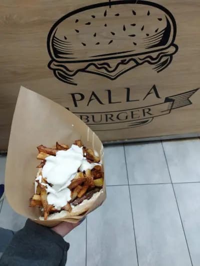 Palla Burger