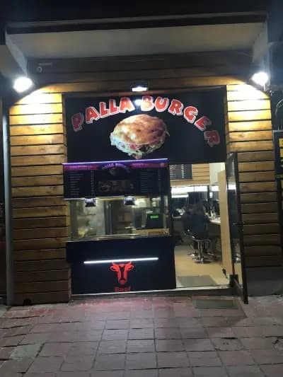 Palla Burger