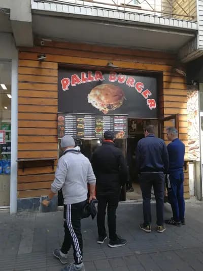 Palla Burger