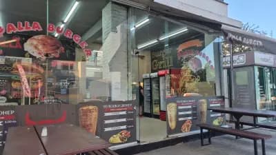Palla Burger