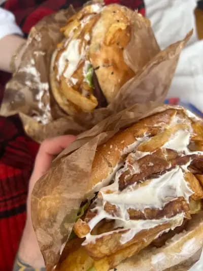 Palla Burger