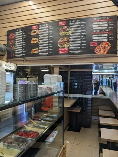 Palla Burger