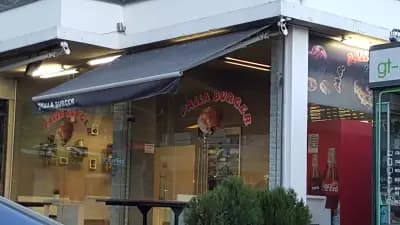 Palla Burger