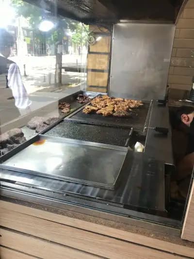 Palla Burger
