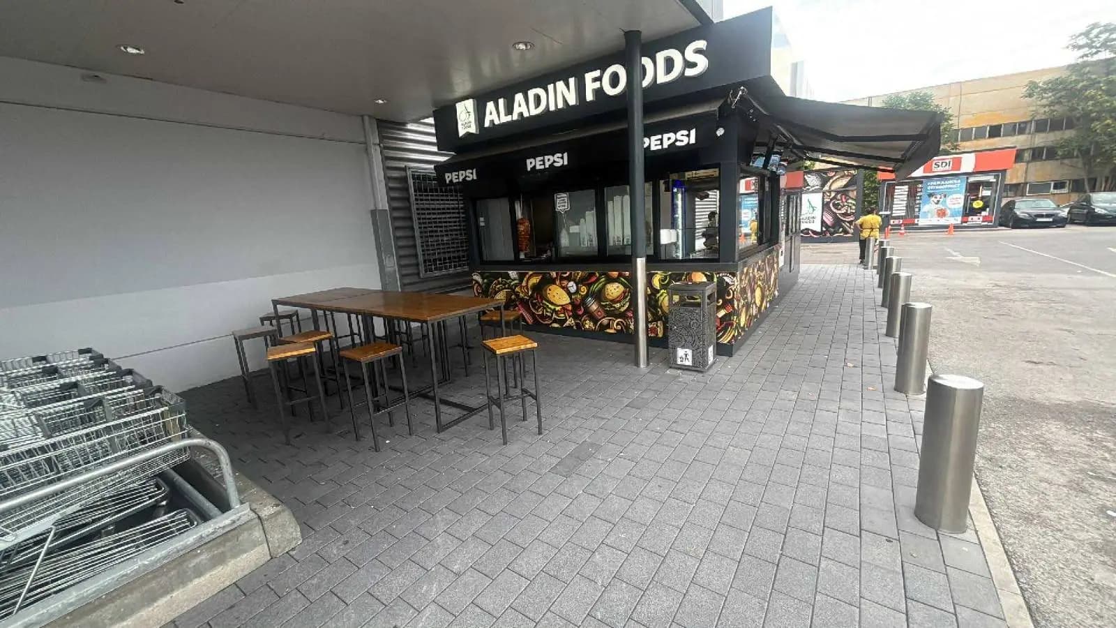 Aladin Foods