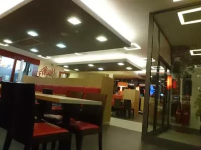 KFC Вазов Drive Thru