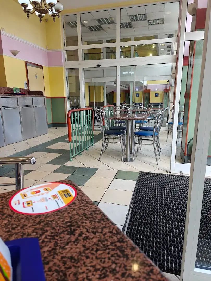 McDonald's