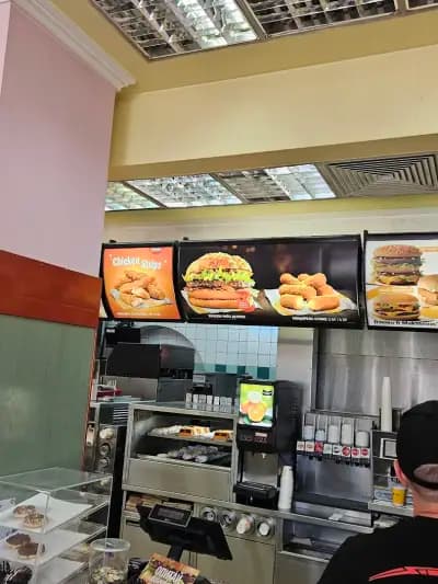McDonald's