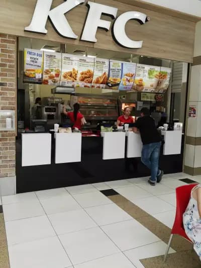 KFC Mall of Sofia