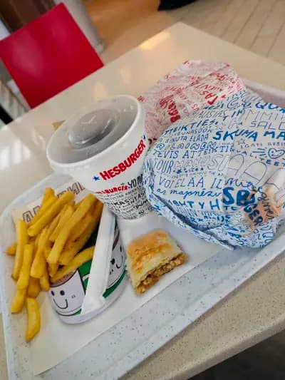 Hesburger