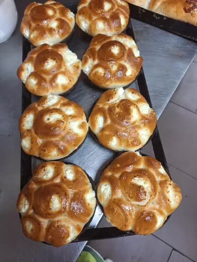 Пекарната на Еми