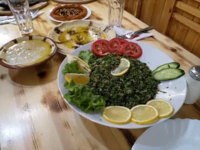 Afamya kebap house