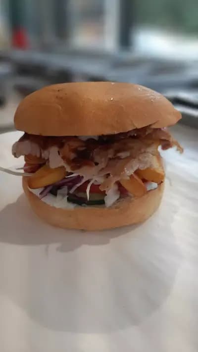 Fast Fresh Food