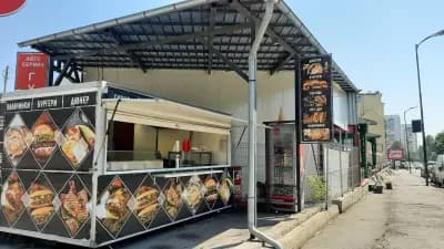 Fast Fresh Food