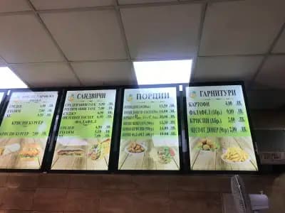 Master Döner