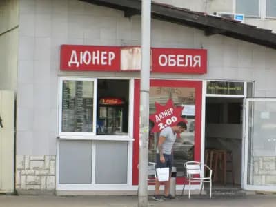 Дюнер Надежда