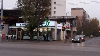 Аладин фуудс