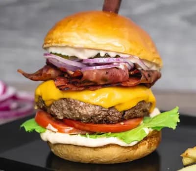 Burger House