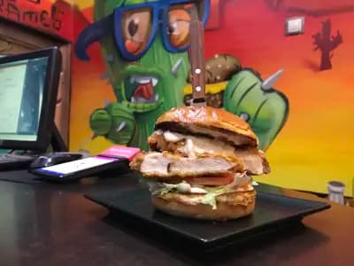 Burger House