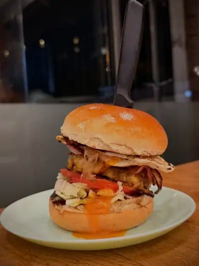 Burger House