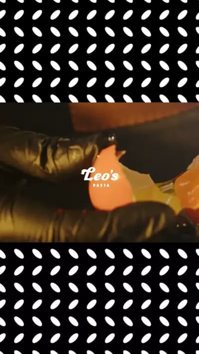 Leo's pasta - Sofia Ring Mall