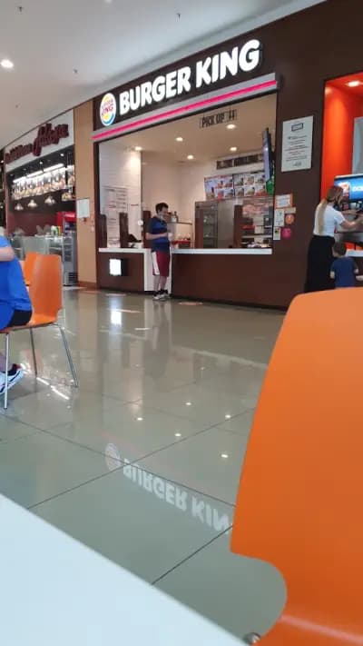 Burger King Paradise Center (Парадайс Център)