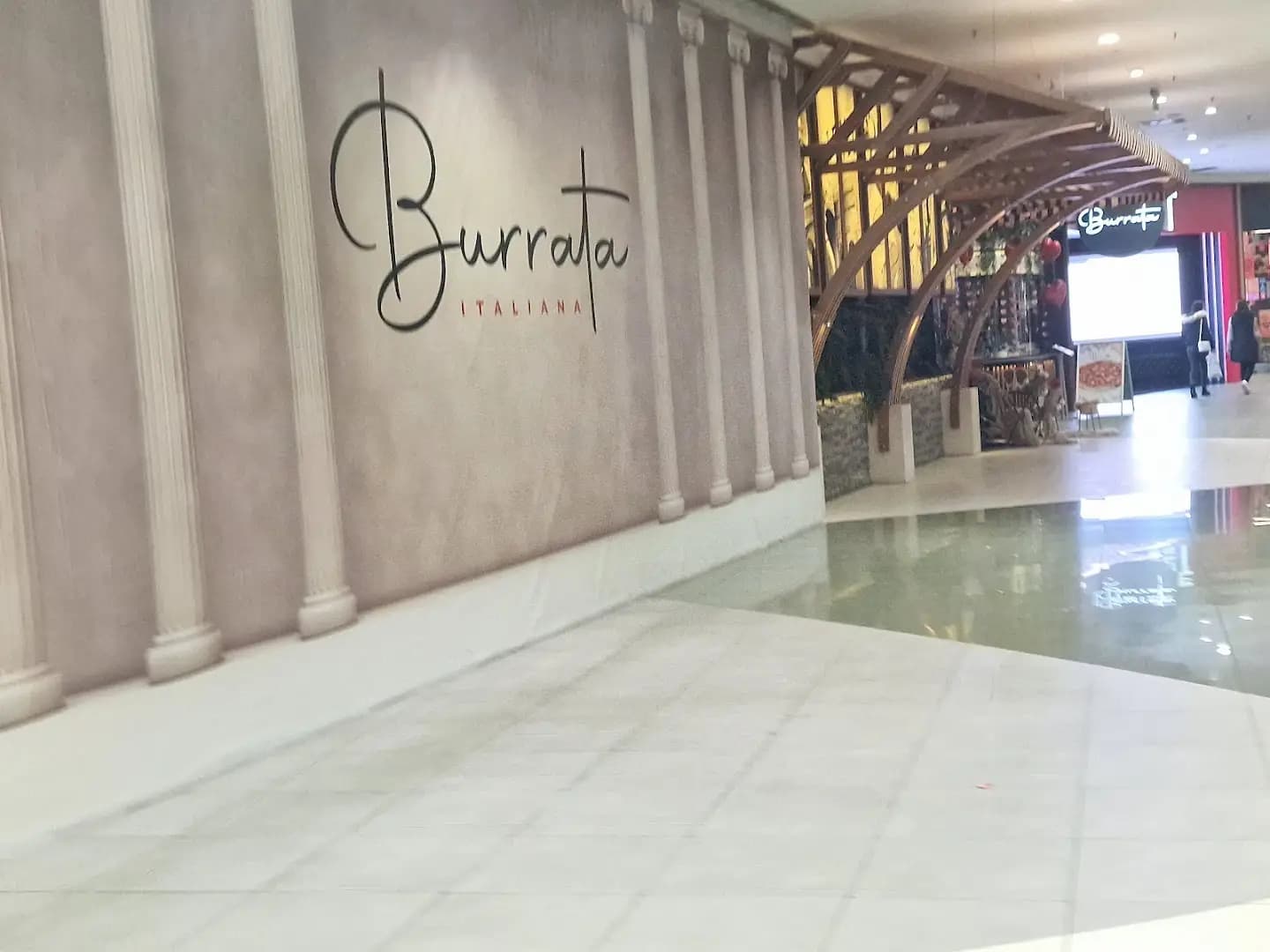 Burger King Paradise Center (Парадайс Център)