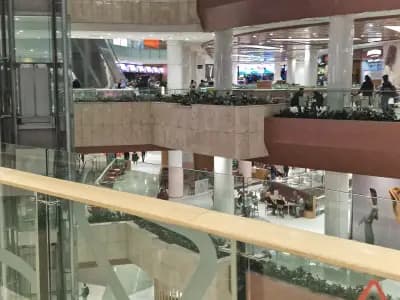 Burger King Paradise Center (Парадайс Център)
