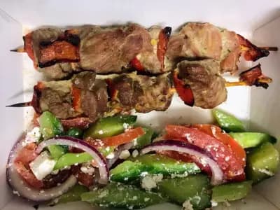 “Arnold fit Food” Нишава