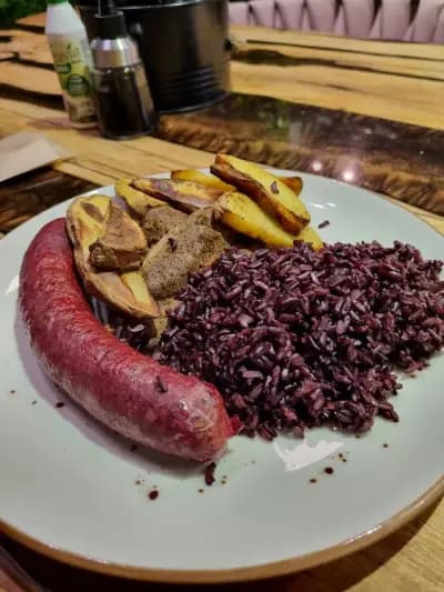 “Arnold fit Food” Нишава