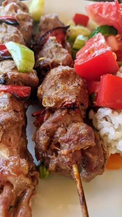 “Arnold fit Food” Нишава