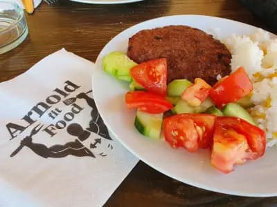 “Arnold fit Food” Нишава