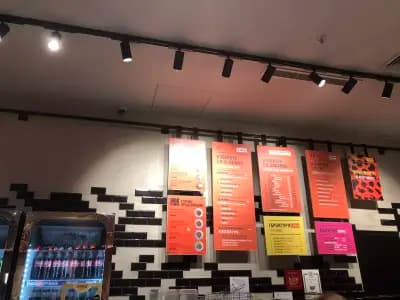 Wok to walk