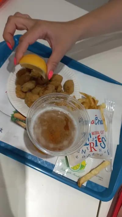 Риба а Пиле