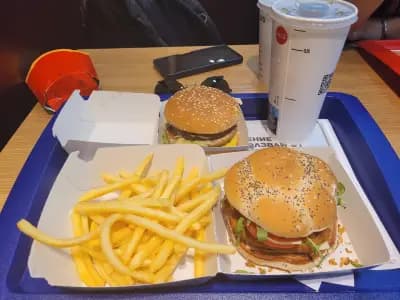 McDonald's