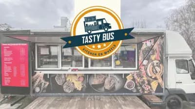 Tasty bus